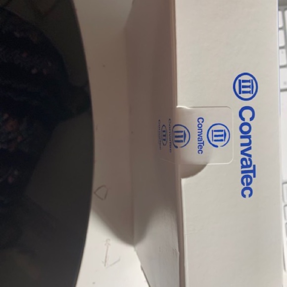 Colostomy bags